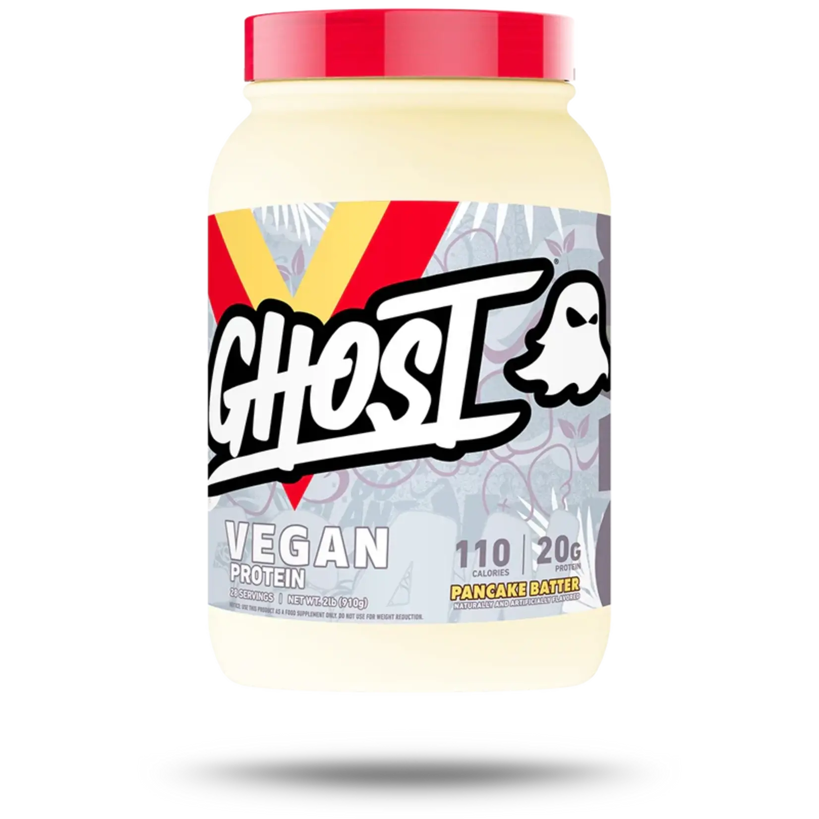 Ghost Ghost Vegan Protein