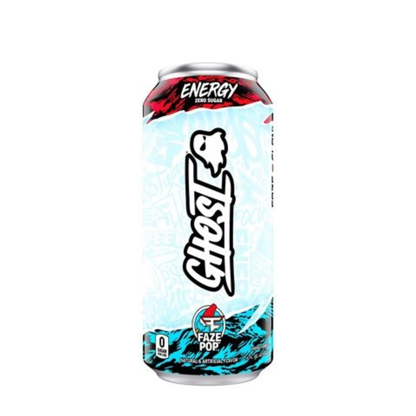 Ghost Ghost Energy Drinks
