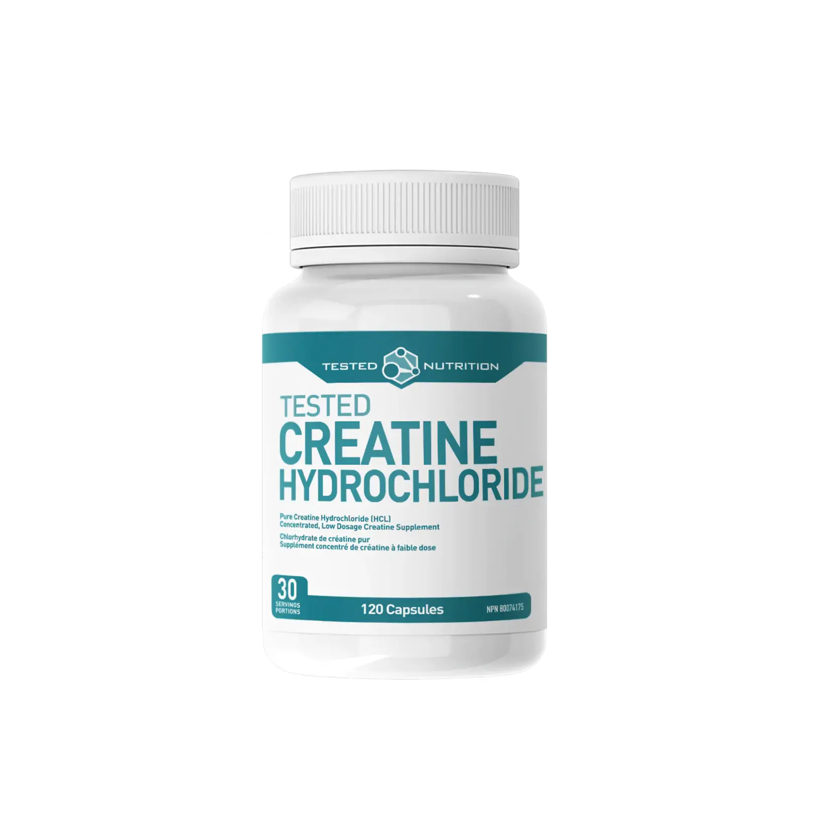 Tested Nutrition Tested Creatine HCL