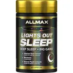 ALLMAX Allmax Lights Out sleep Aid
