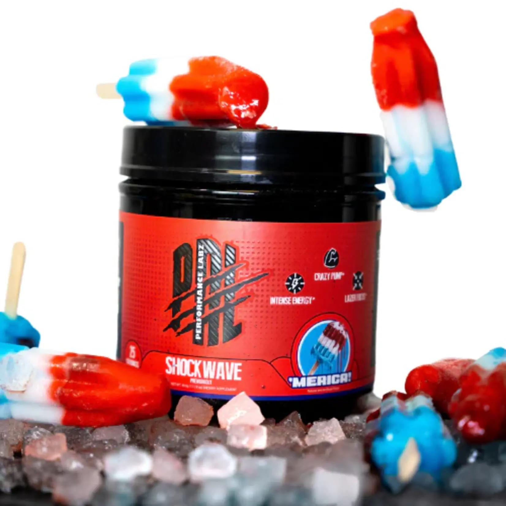 Performance Labz Performance Labz Shockwave