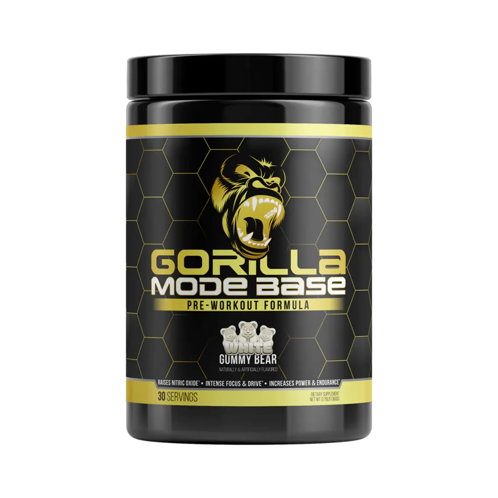 Gorilla MInd Gorilla Mode Base Preworkout