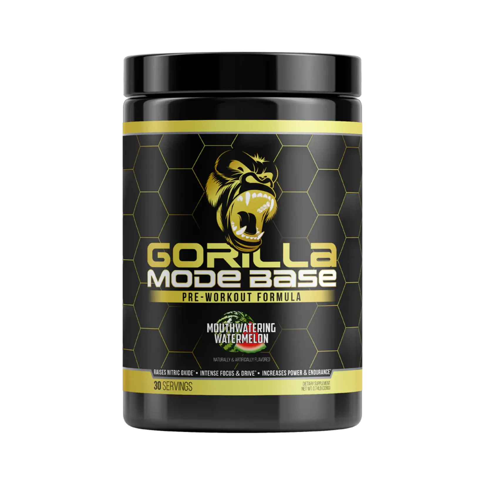 Gorilla MInd Gorilla Mode Base Preworkout
