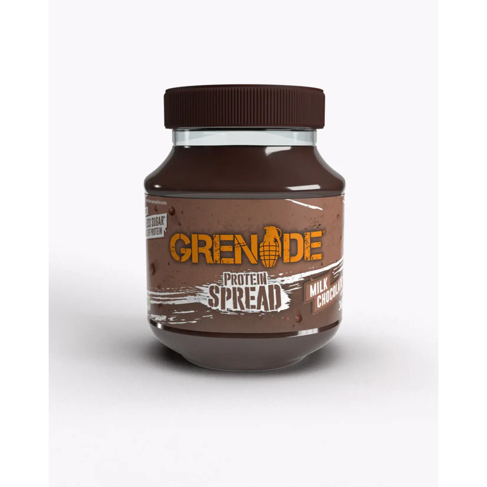 Grenade Grenade Milk Chocolate Spread