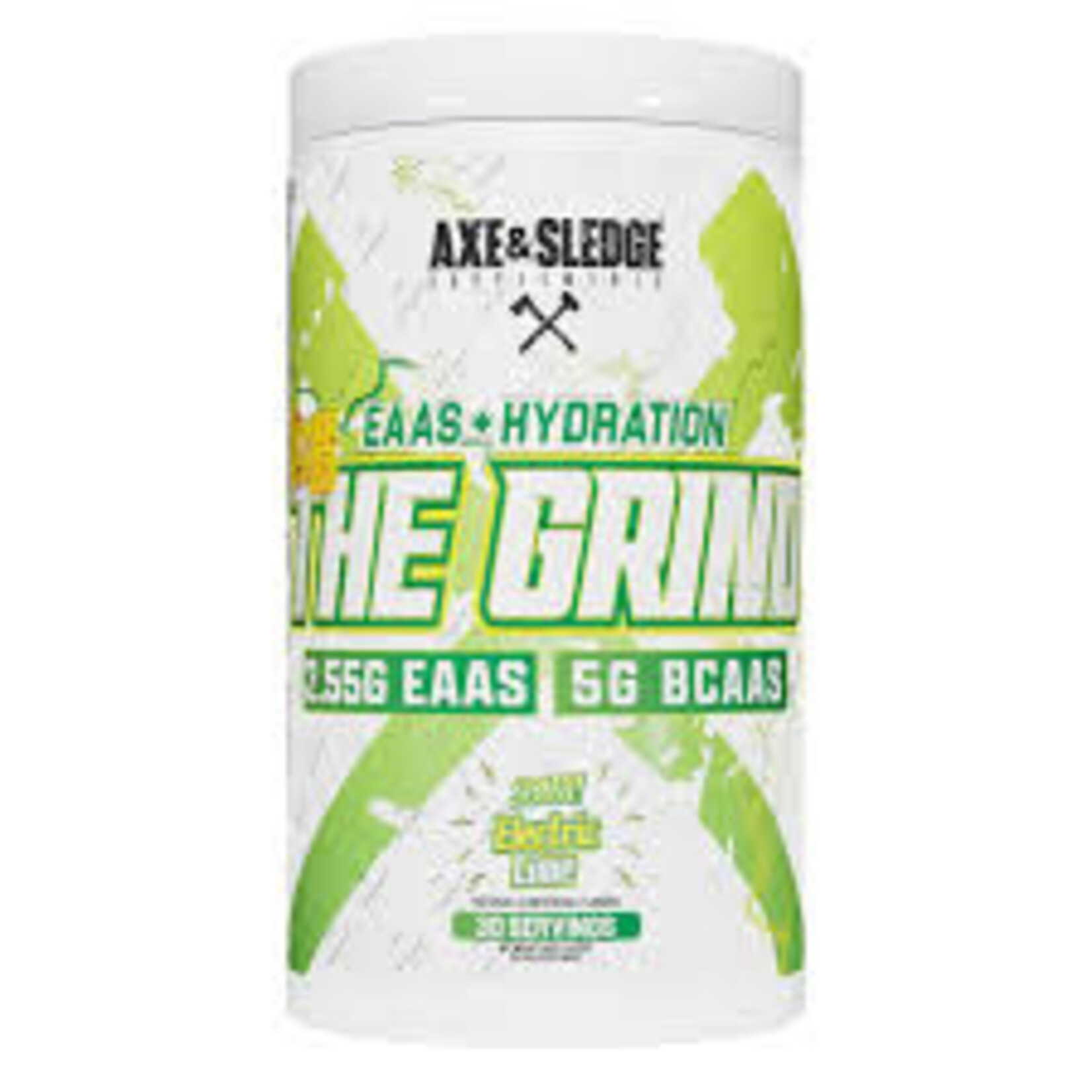 Axe & Sledge Axe & Sledge The Grind