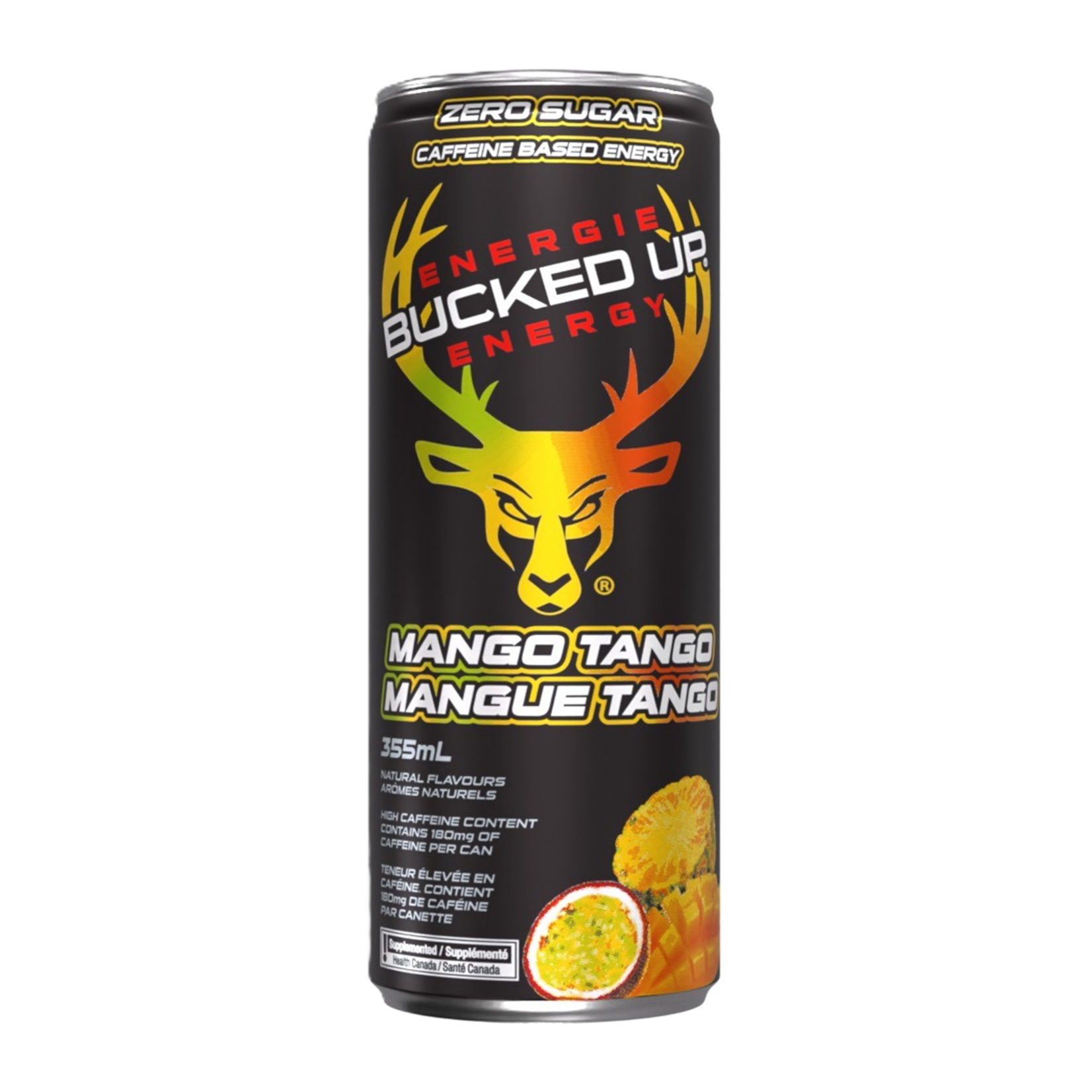 Bucked Up Bucked Up 180mg