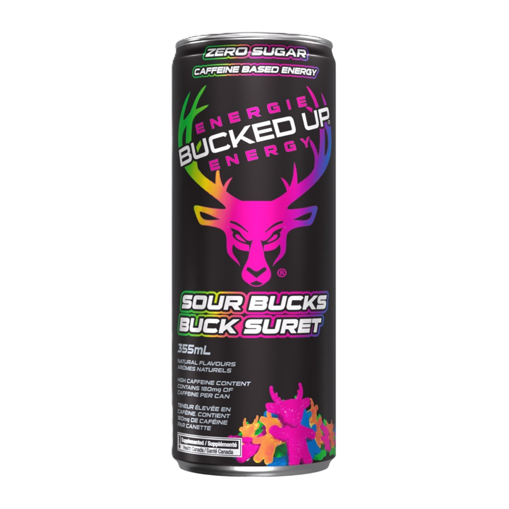 Bucked Up Bucked Up 180mg