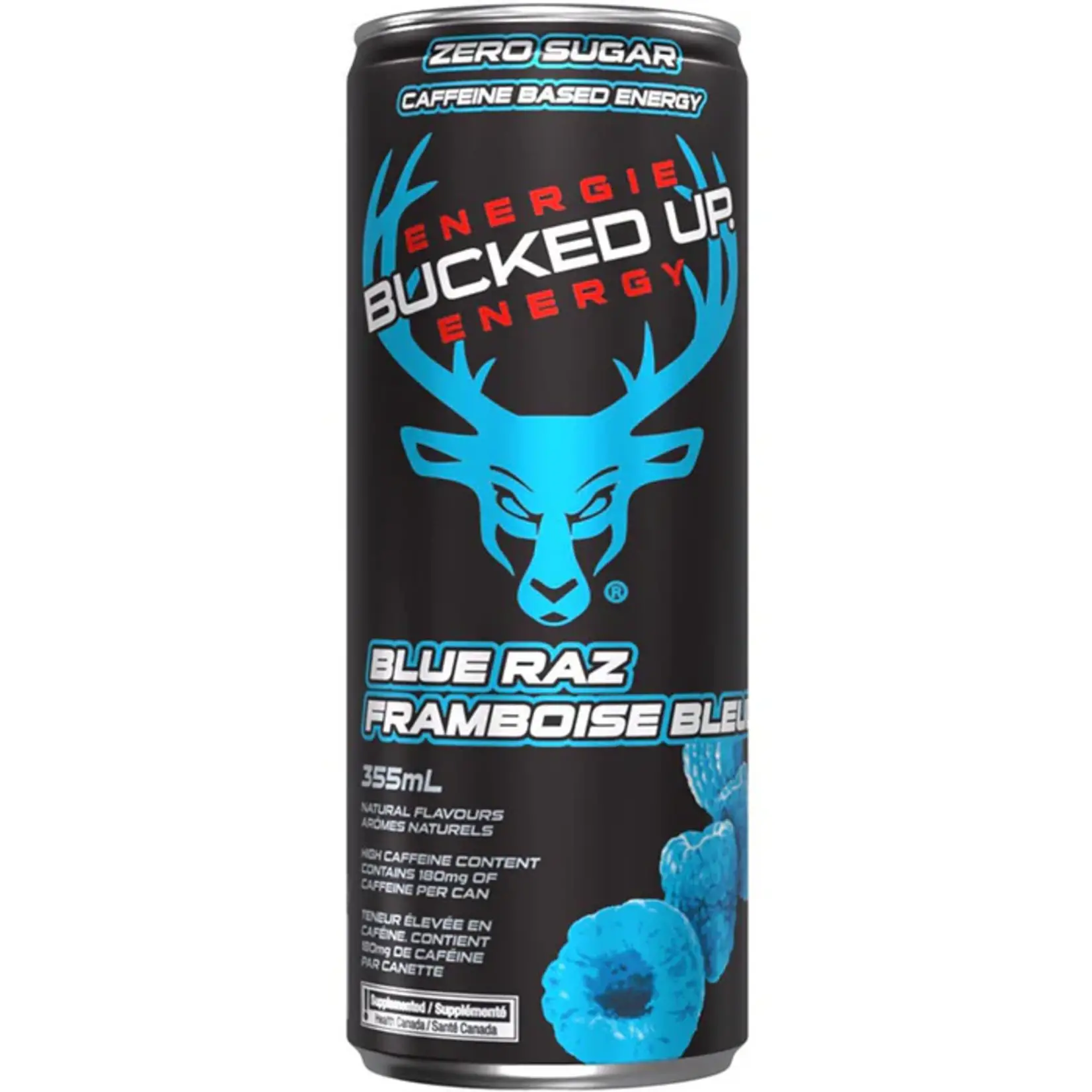 Bucked Up Bucked Up 180mg