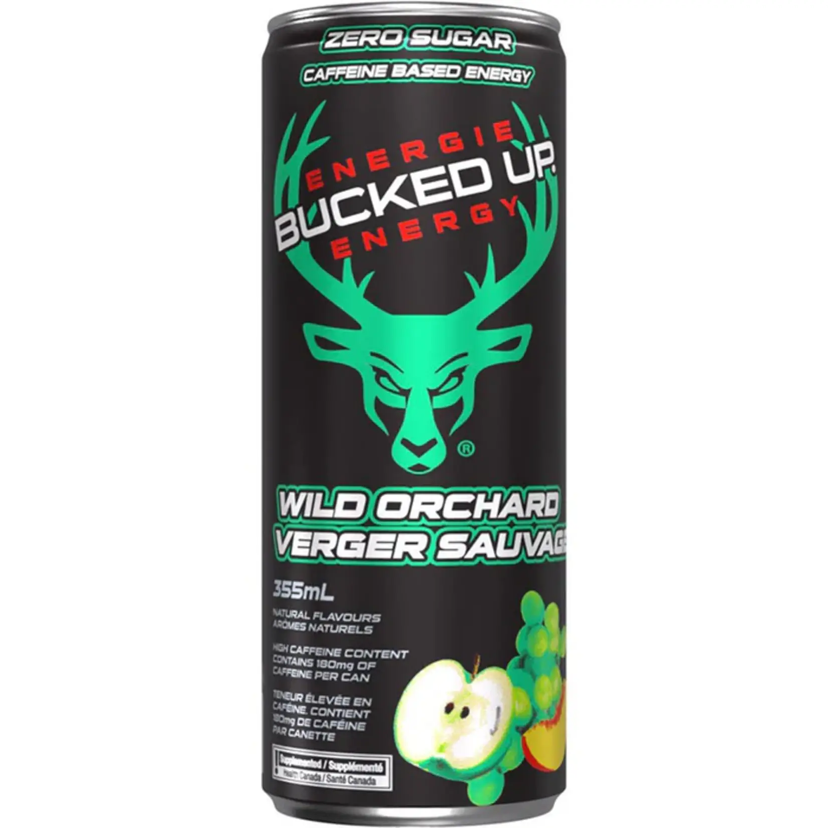Bucked Up Bucked Up 180mg