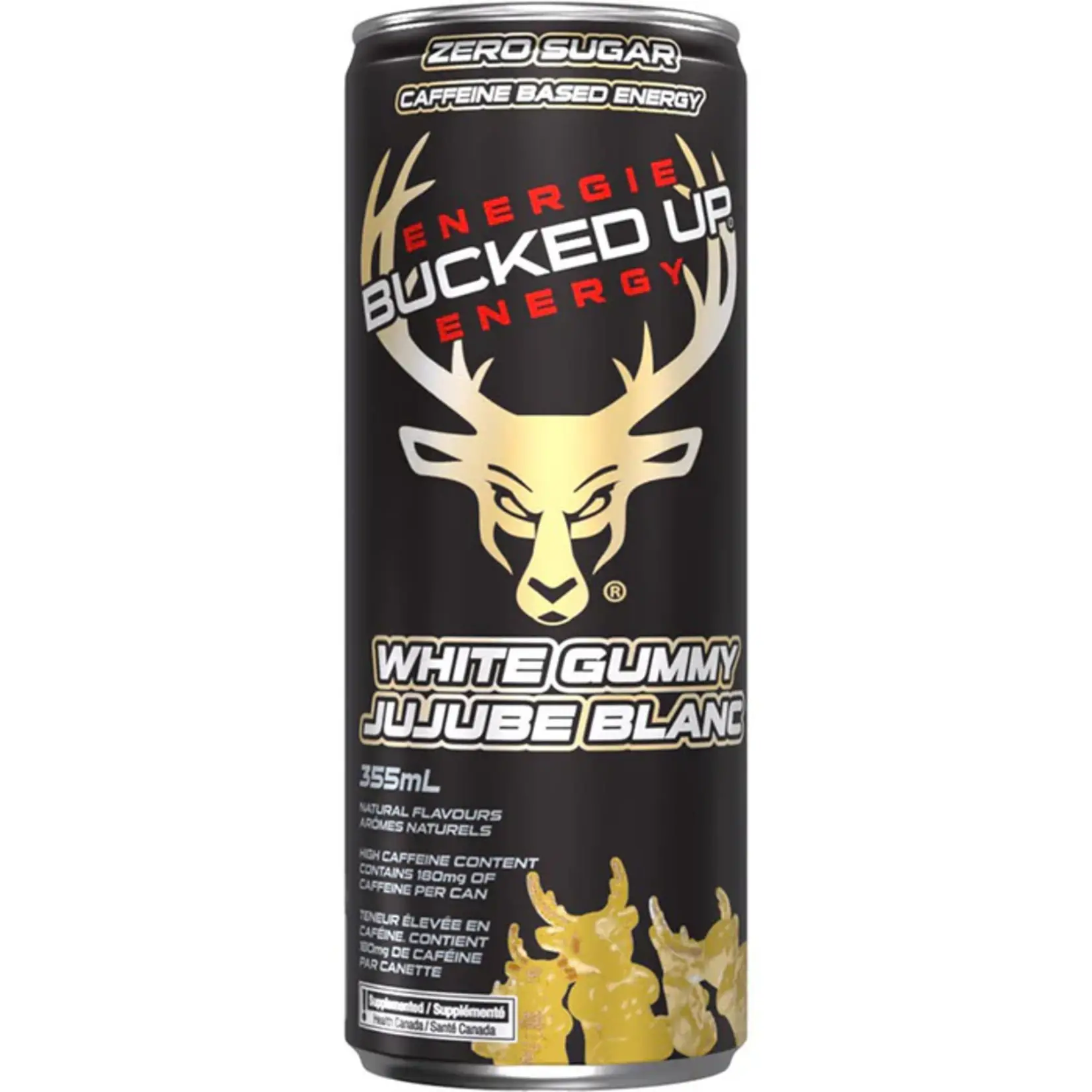 Bucked Up Bucked Up 180mg