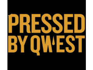 Pressed by Qwest