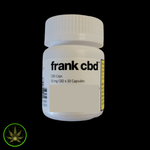 Frank CBD 50mg,  frank cbd (30/pk) Capsules