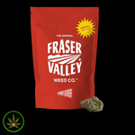 Fraser Valley Weed CO. Donny Burger, Fraser Valley Weed CO. (28g) Dried Flower