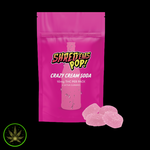 Shred'ems Pop! Crazy Cream Soda, Shred'ems Pop! (4/pk) Soft Chews