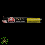 Wink Animal Face Cookies Blunt, WINK (1x1g) Blunt Pre-roll