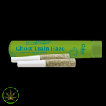 Color Cannabis Ghost Train Haze, Color Cannabis (2x0.35g) Pre-rolls