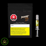 BoxHot Peach OG Dabber Syringe, BOXHOT (1.2g) Distillate