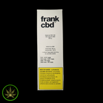 frank cbd CBD 100, frank cbd (28.4g) Oil