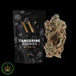 Wink Tangerine Cookies, WINK (3.5g) Dried Flower