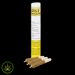 General Admission Tiger Blood, General Admission (3x0.5g) Distillate Infused Pre-Rolls