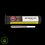 Station House Ghost Train Haze, Station House (1x0.5g) Pre-Roll