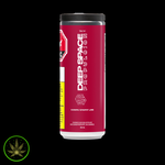 Deep Space Cosmic Cherry Lime, Deep Space (355ml) Soda