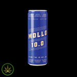 Mollo Mollo 10 (THC/CBG), Mollo (355ml) Beverage