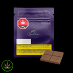 Bernard's Cannabis Creations Rice Crisp Milk Chocolate Bar, Bernard's Cannabis Creations (1/pk) Chocolate