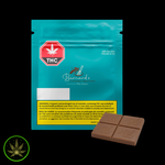 Bernard's Cannabis Creations Balanced Milk Chocolate, Bernard's Cannabis Creations(10g) Chocolate