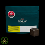 Tremblant Cannabis Afghani Style Black Hash, Tremblant Cannabis (2g) Ice Hash