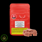 Wyld Strawberry Real Fruit 20:1 CBD, Wyld (10x4g) Soft Chews