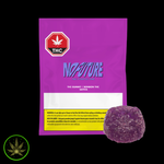 Indiva Purple Sativa THC, No Future (1/pk) Soft Chew