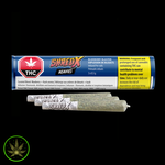 Organigram Blueberry Blaster Heavies, SHRED X (3x0.5g) Infused Pre-Rolls