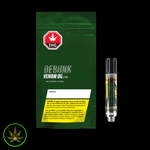 Debunk Venom OG, DEBUNK (1.0g) PVC