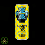 XMG+ Lemon Iced Tea (THC/CBG), XMG+ (355ml) Beverage