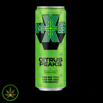 Truss Citrus Peaks (THC/CBG), XMG+(355mL) Soda Beverage