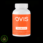 OVIS Balanced, OVIS 10:10 (15/pk) Softgels