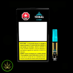 Tribal Gmint Live Resin, Tribal (1.0g) PVC