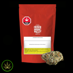 The Original Fraser Valley Weed Co. Strawberry Amnesia, The Original Fraser Valley Weed Co. (28g) Dried Flower