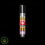 Weed Me Max Raspberry Sherb, Weed Me Max (1.0g) PVC