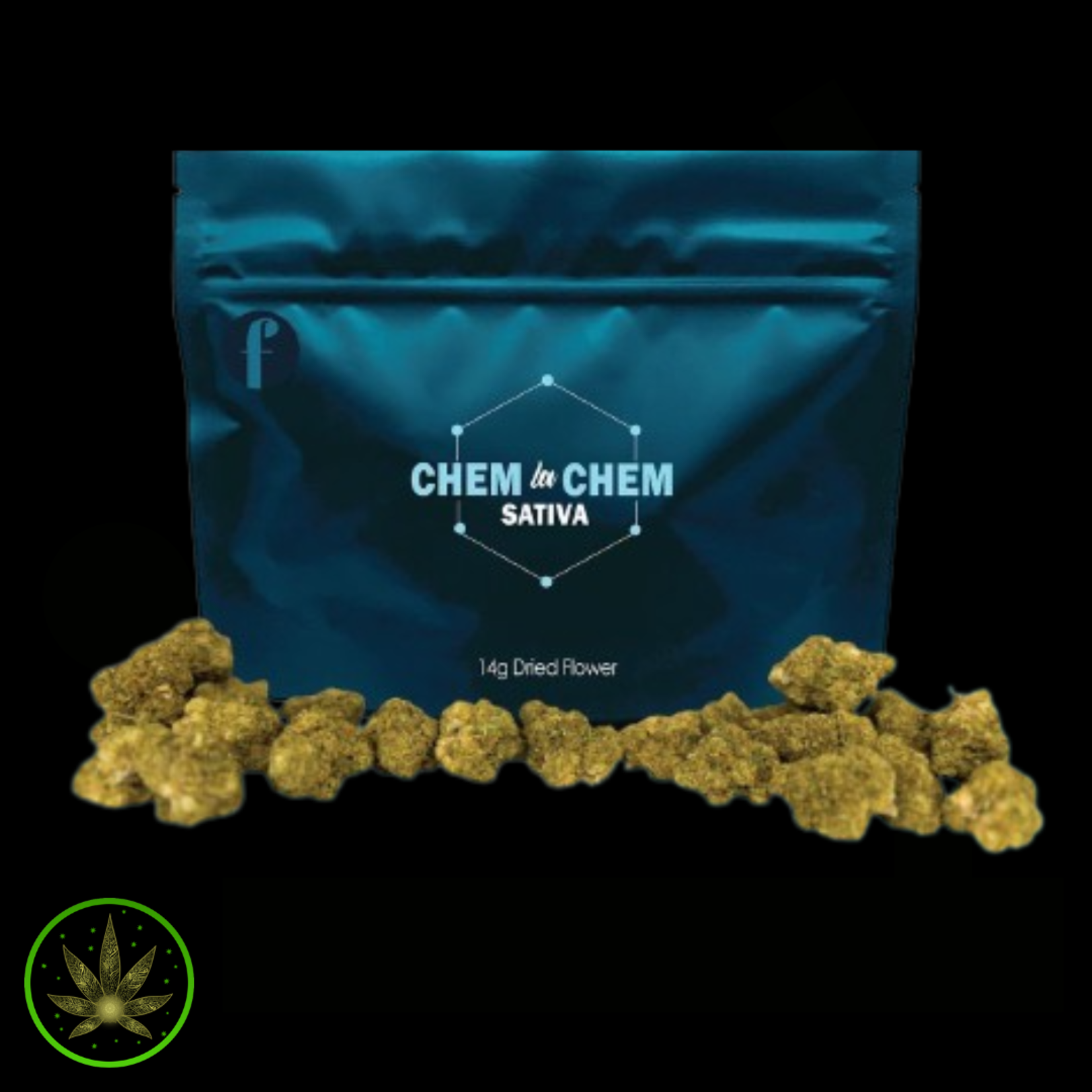 Reef Organic Chem La Chem, Freedom Cannabis (14g) Dried Flower