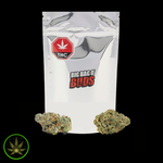 Big Bag of Buds GMO Cookies + Ultra Sour, Big Bag of Buds (2x14g) Dried Flower