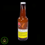 Zele Orange Sativa Craft Soda, Zele (355mL) Sparkling Beverage