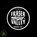 The Original Fraser Valley Weed Co. White Fire OG , The Original Fraser Valley Weed Co. (28g) Dried Flower