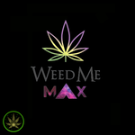 Weed Me Max Blackberry Burst, Weed Me Max (1g) PVC