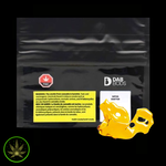 Dab Bods Hawaiian Sativa Shatter, Dab Bods (1g) Shatter