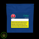 Color Cannabis Blueberry Seagal, Color Cannabis (7g) Dried Flower