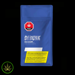 Debunk Blue Widow Indica, Debunk (1.0g) PVC