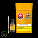 Glacial Gold MAX Balanced 30:30, Glacial Gold (33.3g) Oil