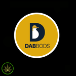 Dab Bods Blackberry Gelato, Dab Bods (1g) Live Resin Dab Syringe